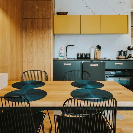 Apartamento Visitzakopane - Aspen Zakopane