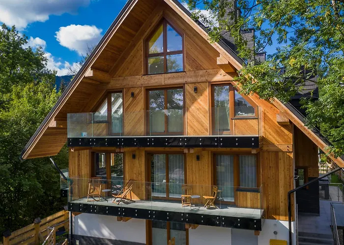 Apartamento Visitzakopane - Aspen Zakopane