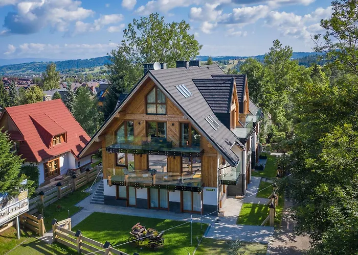 Visitzakopane - Aspen *