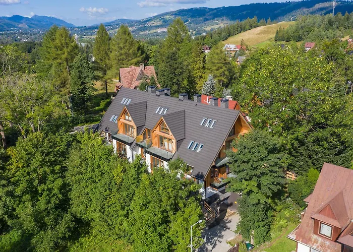 Apartamento Visitzakopane - Aspen Zakopane