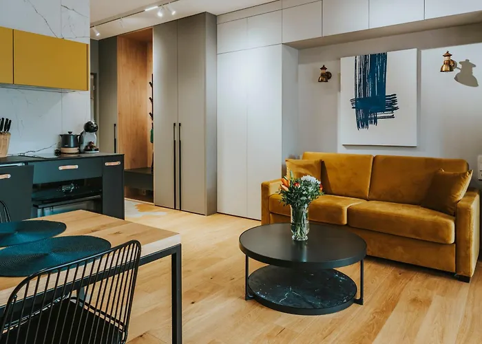 Apartamento Visitzakopane - Aspen