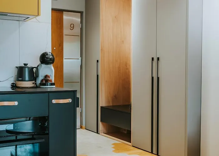 Visitzakopane - Aspen Apartamento Zakopane