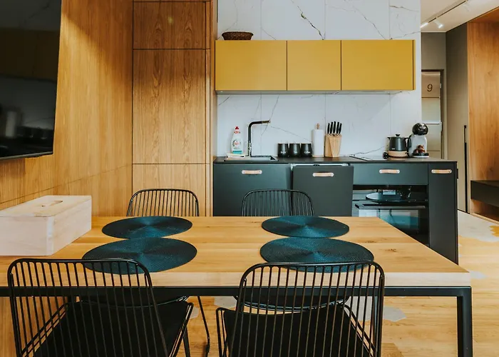 Apartamento Visitzakopane - Aspen Zakopane