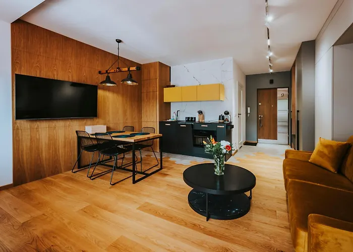 Apartamento Visitzakopane - Aspen