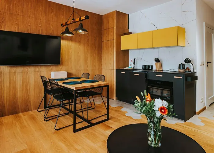 Visitzakopane - Aspen Apartamento Zakopane