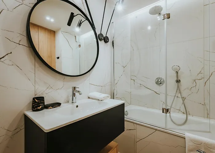 Apartamento Visitzakopane - Aspen Zakopane