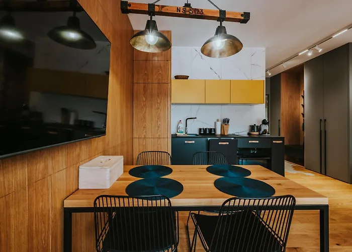 Apartamento Visitzakopane - Aspen