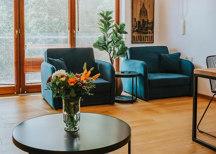 Apartamento Visitzakopane - Aspen *