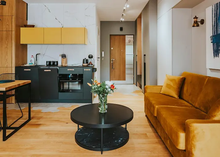 Visitzakopane - Aspen Apartamento