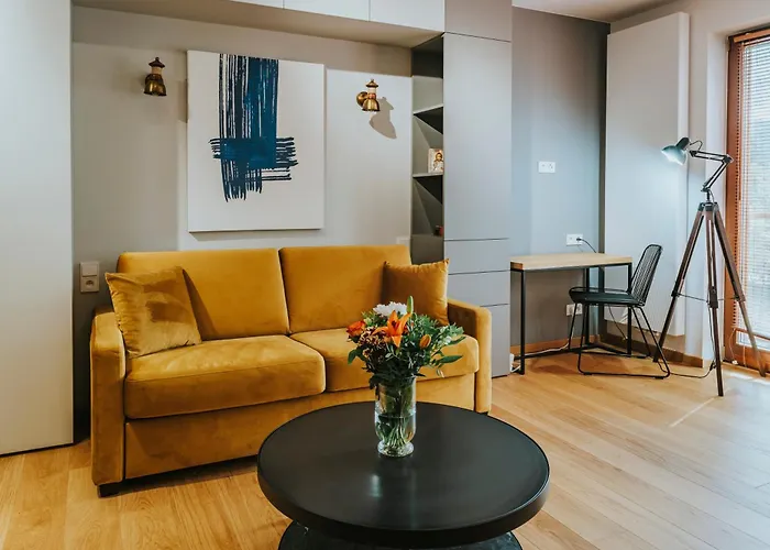 Visitzakopane - Aspen Apartamento Zakopane