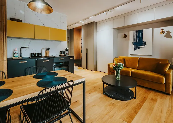 Visitzakopane - Aspen Apartamento