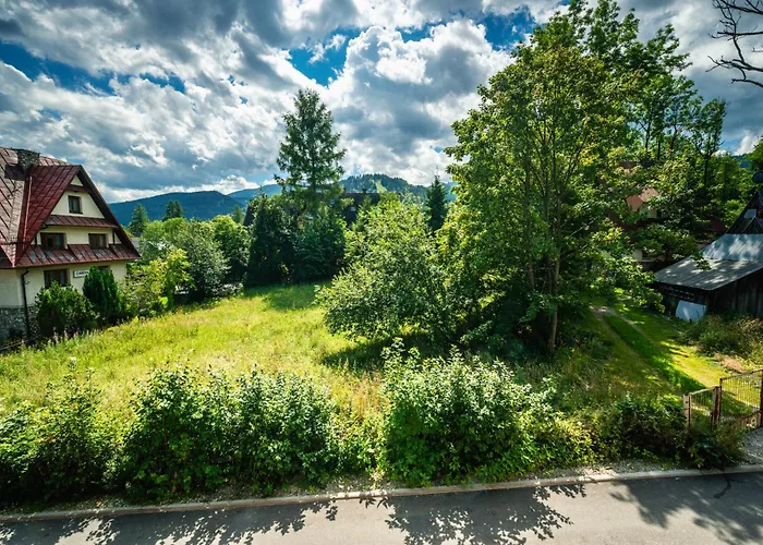 Apartamento Visitzakopane - Aspen