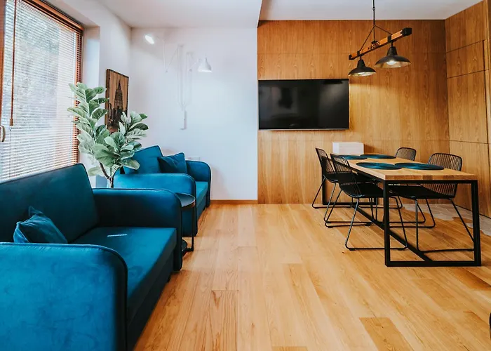 Visitzakopane - Aspen Apartamento Zakopane