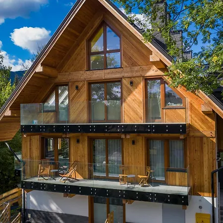 Lägenhet Visitzakopane - Aspen Zakopane