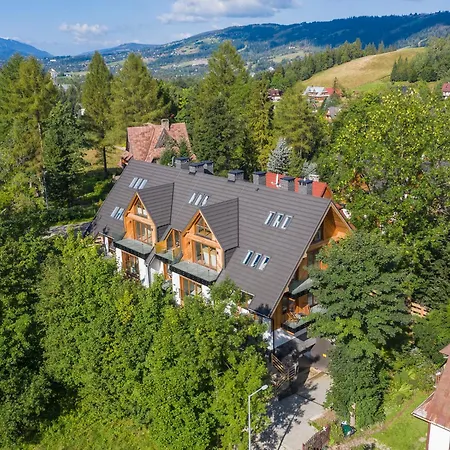 Apartament Visitzakopane - Aspen Zakopane