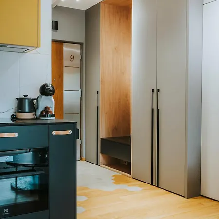 Visitzakopane - Aspen Apartament Zakopane