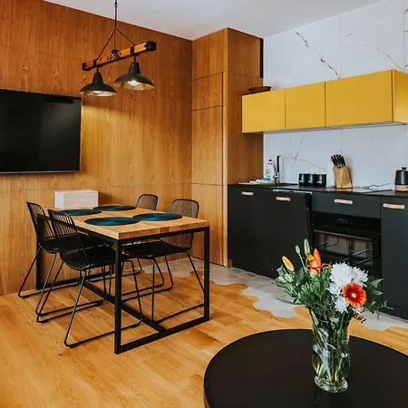 Visitzakopane - Aspen Lägenhet Zakopane