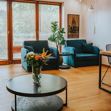 Apartament Visitzakopane - Aspen *