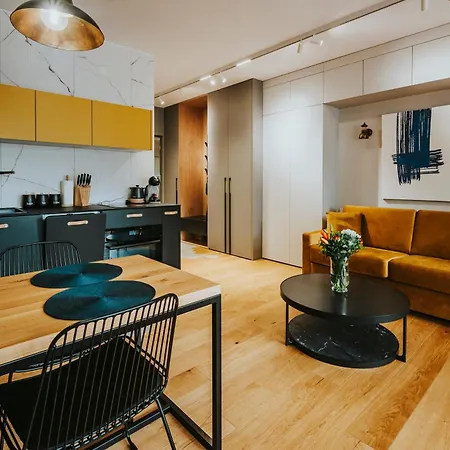 Visitzakopane - Aspen Lägenhet