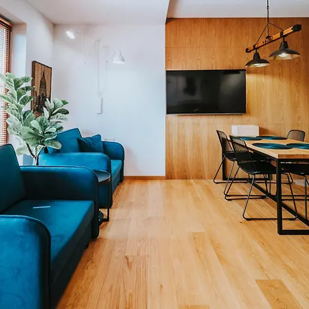 Visitzakopane - Aspen Apartament Zakopane